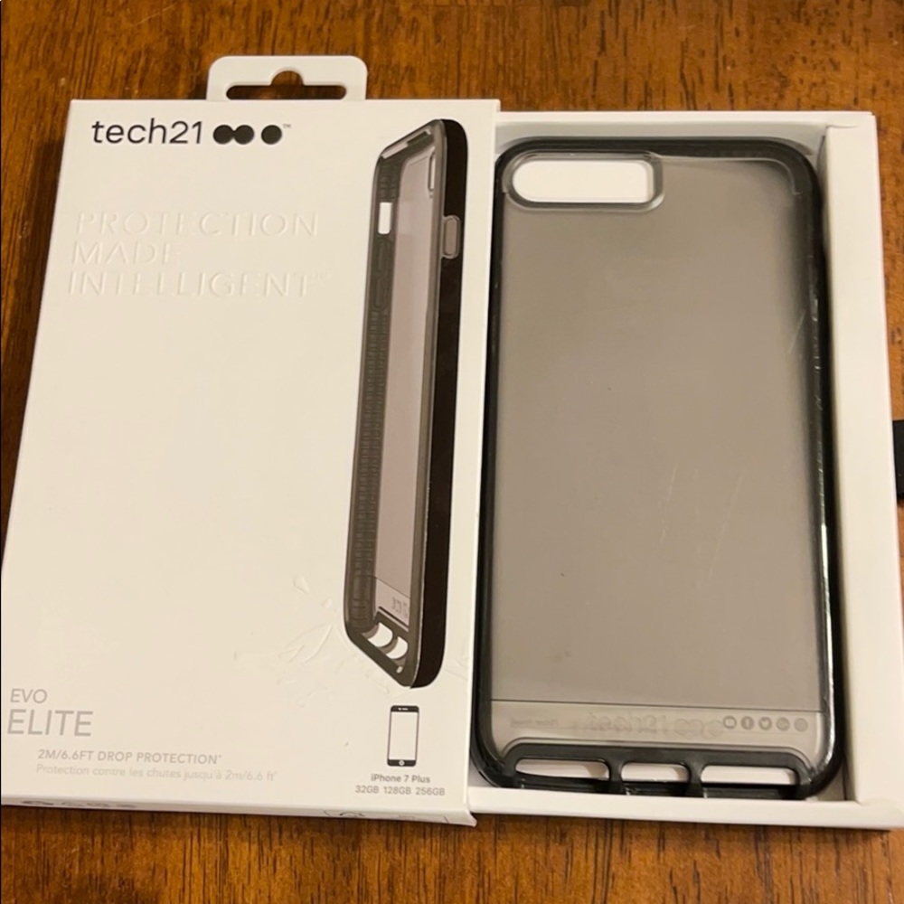 Tech21 iPhone 7 Plus case